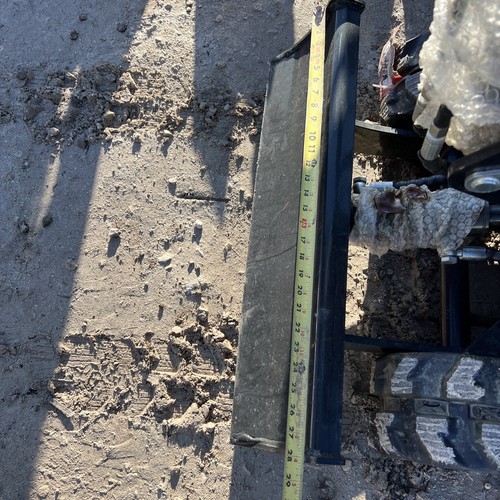 AGT Agrotk Industrial Mini Excavator 13 HP QS12R