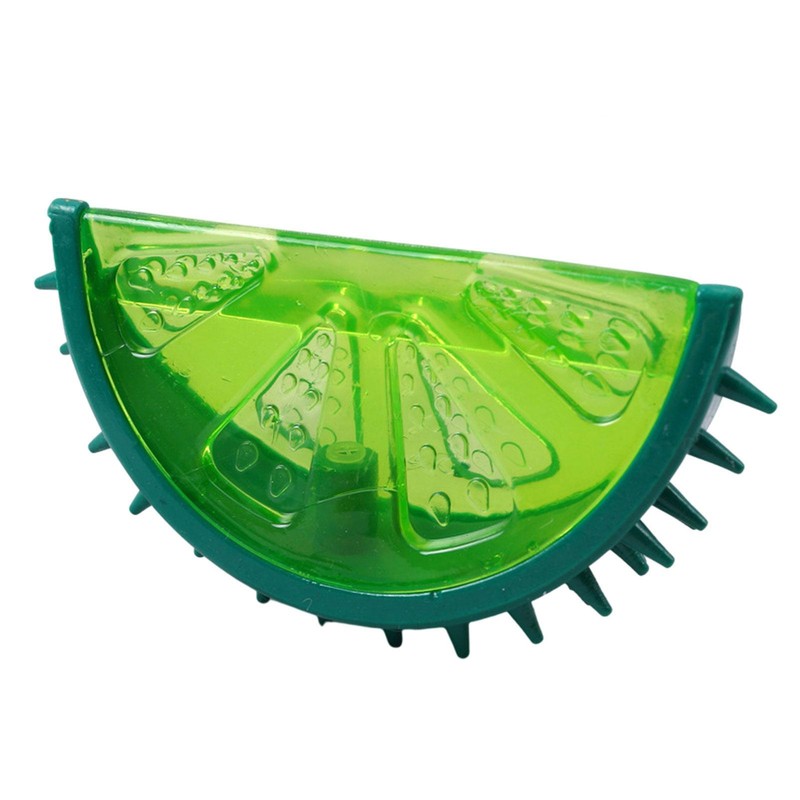 With Imitation Fruit Shape Freezable Toy