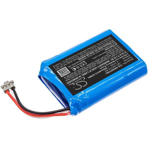 950mAh Battery for Garmin 010-01879-00,010-02602-01,inReach Mini,361-00114-00