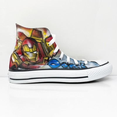 

Converse Unisex CT All Star M9160 Черная повседневная обувь Кроссовки Размер M 5,5 W 7,5, Черный, Chuck Taylor All Star