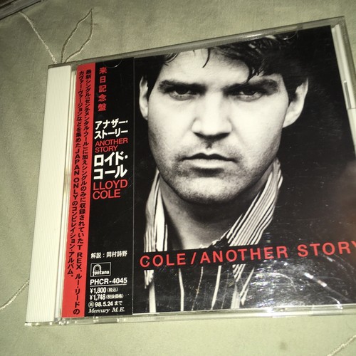 LLOYD COLE - ANOTHER STORY CD Brand New Factory Sealed