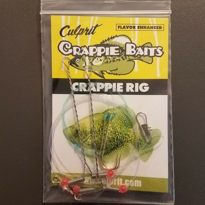 MR2050 Matzuo rayé Heavy Duty Bass Rigs-fluorescent rouge