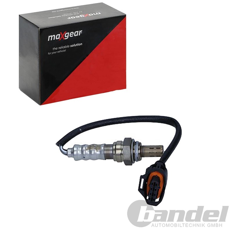 Maxgear Lambdasonde Passend FÃ¼R Opel Astra Combo Corsa Meriva Vectra Zafira |