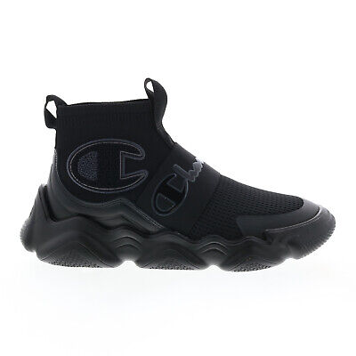 

Мужские кроссовки Champion Meloso Rally Pro CP102532M Black Lifestyle, Черный, Champion Meloso Rally Pro