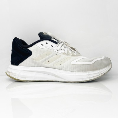

Adidas Mens Duramo SL 2.0 GX8708 Белые кроссовки Кроссовки Размер 9.5, Белый, Duramo SL 2.0