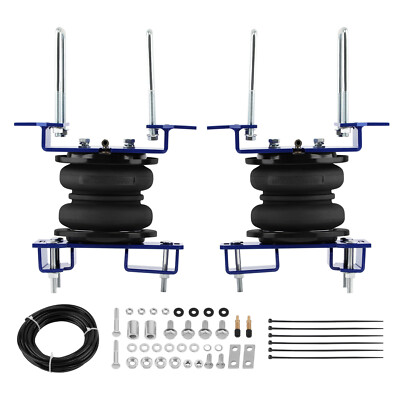 Air Suspension Spring bag Kit Rear For GMC Sierra 1500 4WD/RWD 2019 - 2024