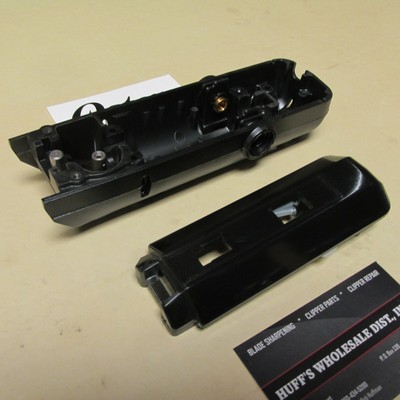 Oster Barber Clipper Turbo 111 Replacement Top & Bottom Housing