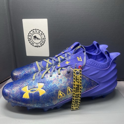 UA Under Amour BLUR SMOKE 2.0 MC Justin Jefferson Football