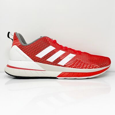 

Adidas Mens Questar TND DB1112 Red кроссовки кроссовки размер 10, Красный, Questar TND