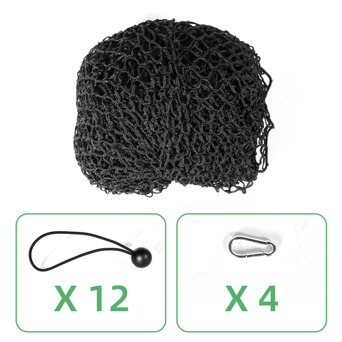 Golf Practice Barrier Net Ball Sports High Impact Hitting Netting 10x10/15/20ft