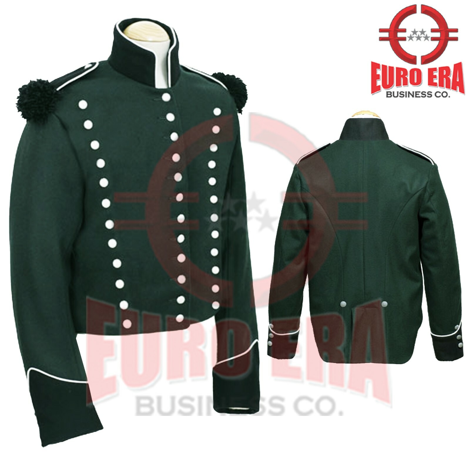 ジャケット・アウター ka na ta un military coat black US ARMY MILITARY COAT ALL WEATHER BLACK TRENCH MEN'S JACKET