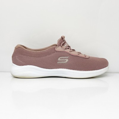 

Skechers Womens Air Cooled Envy 23607 Розовые повседневные кроссовки, размер 7, Розовый, Air Cooled Envy