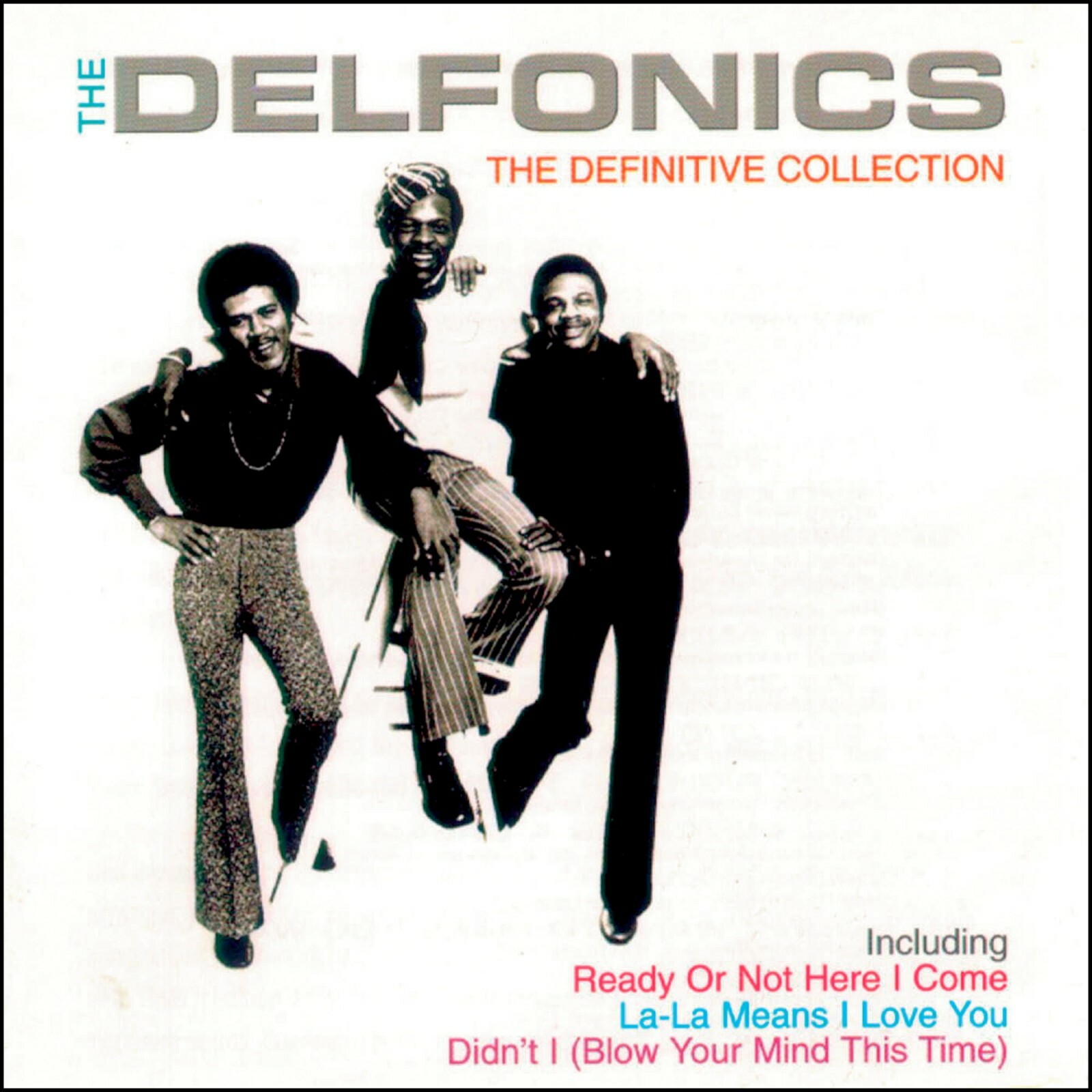 洋楽 DELFONICS/THE BEST OF THE DELFONICS The Delfonics – The Best Of The Delfonics – Vinyl (Goldisc
