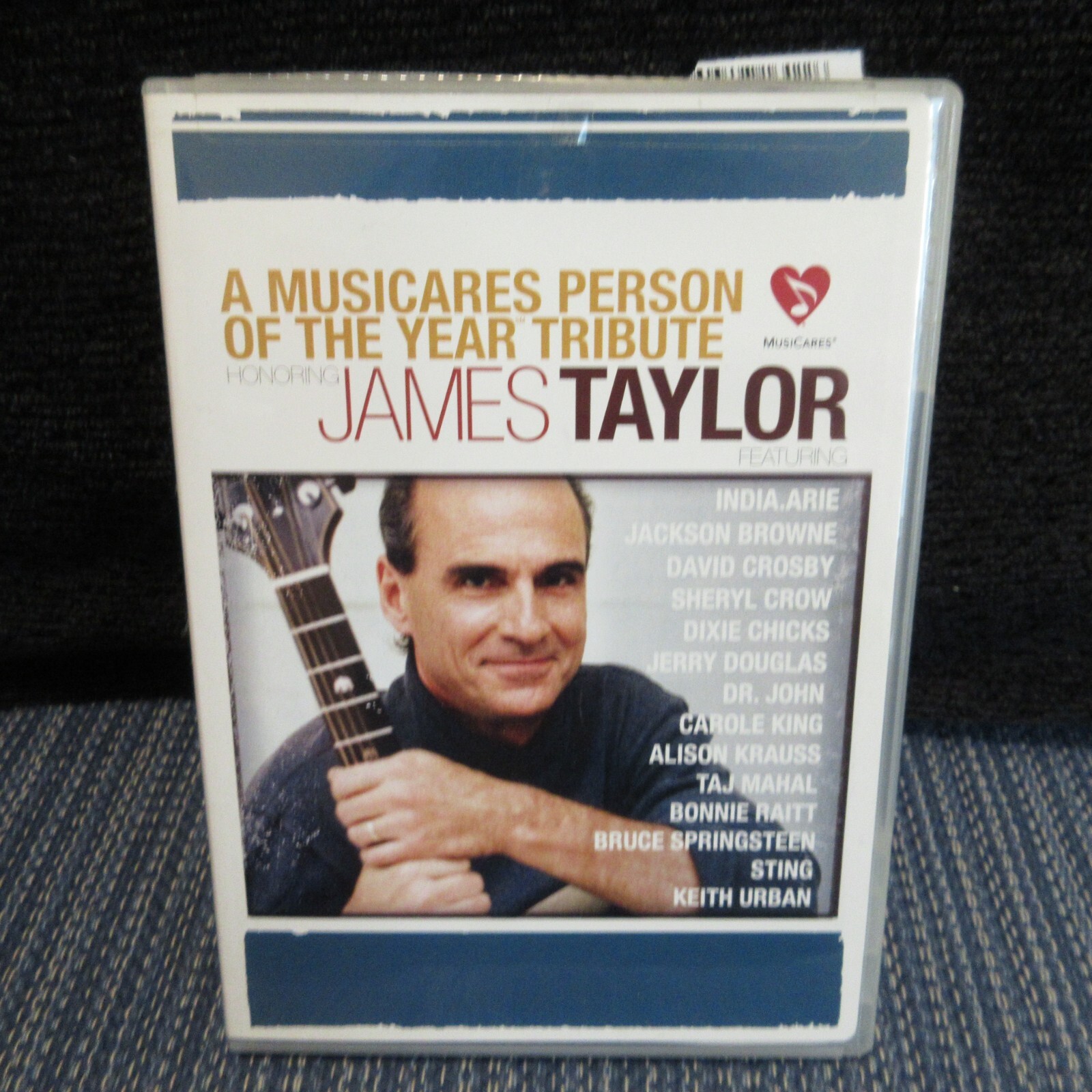 (未使用･未開封品)Musicares Person of the Year Tribute [DVD] $_57.JPG?set_id=880000500F