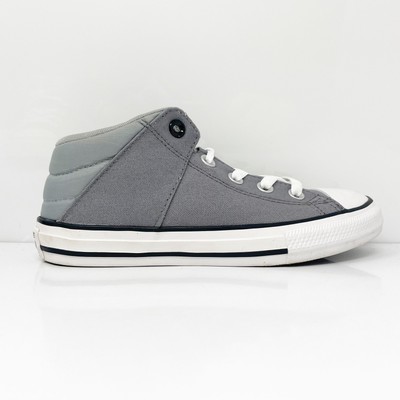 Converse Boys CT All Star Axel 663885F Серые повседневные кроссовки, размер 2