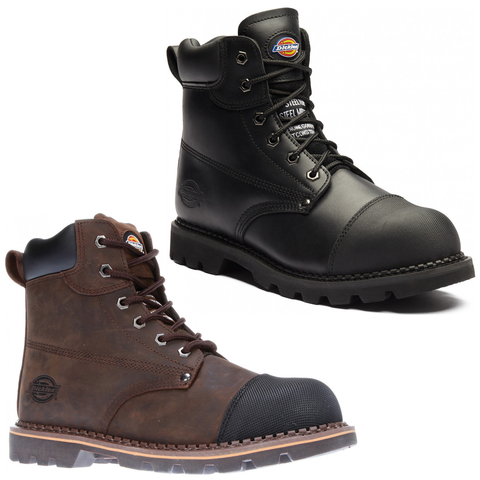 dickies mens work boots