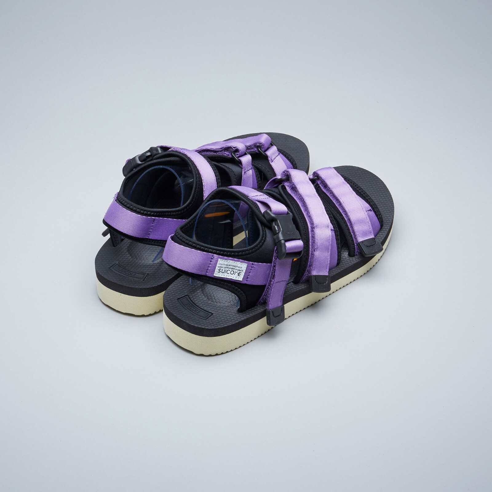 suicoke purple