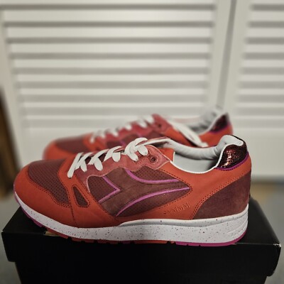 Diadora x TGWO The Good Will Out S9000 Romanus Men's Size 11 Rome BNIB DS