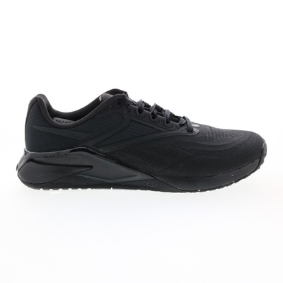 Женские черные парусиновые кроссовки Reebok Nano X2 GY2290 для кросс-кроссовок 6