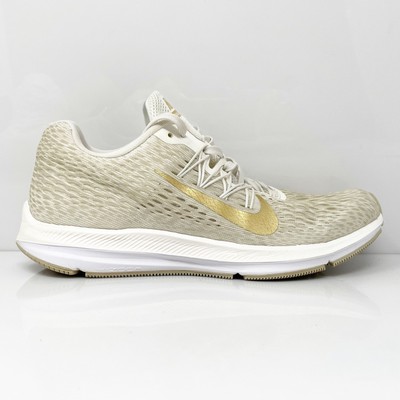 

Бежевые кроссовки Nike Womens Zoom Winflo 5 AA7414-008 Размер 8, Бежевый, Zoom Winflo 5