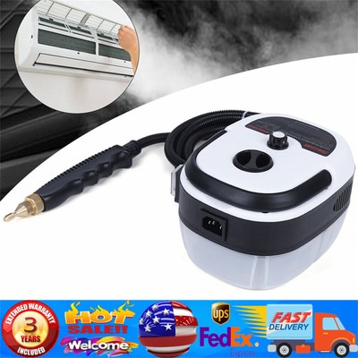 2500W High-Pressure Steam Cleaner Household Car Steam Cleaner Cleaning Machine