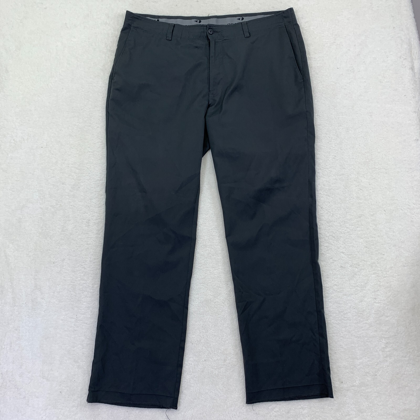 ☆L'Appartement☆ GENTLEMAN PANTS 38 L'Appartement Gentleman Pants 22-030-560-1127 Grey 34 Used
