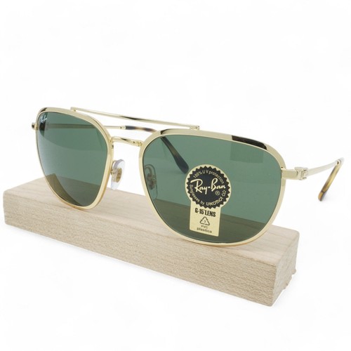 [RB3708-001/31_59] КВАДРАТНЫЕ СОЛНЦЕЗАЩИТНЫЕ ОЧКИ RAY-BAN УНИСЕКС