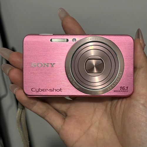 Sony Cyber-Shot DSC-W630 16.1MP 5x Digital Camera English