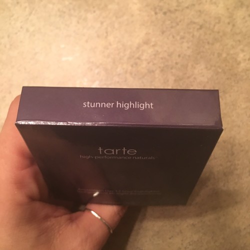 TARTE highlighters - stunner highlight 100% 100 Authentic! New! In Box