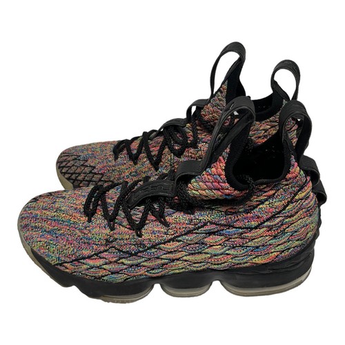 シューズ(男性用) NIKE LEBRON 15 30cm Nike Lebron XV 15 Four Horsemen Fruity Pebbles Sneakers