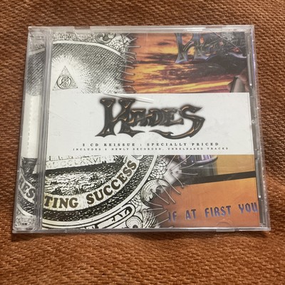 Hades - Resisting Success / If At First You Don't Succeed (CD, 2005, 2 Discs)