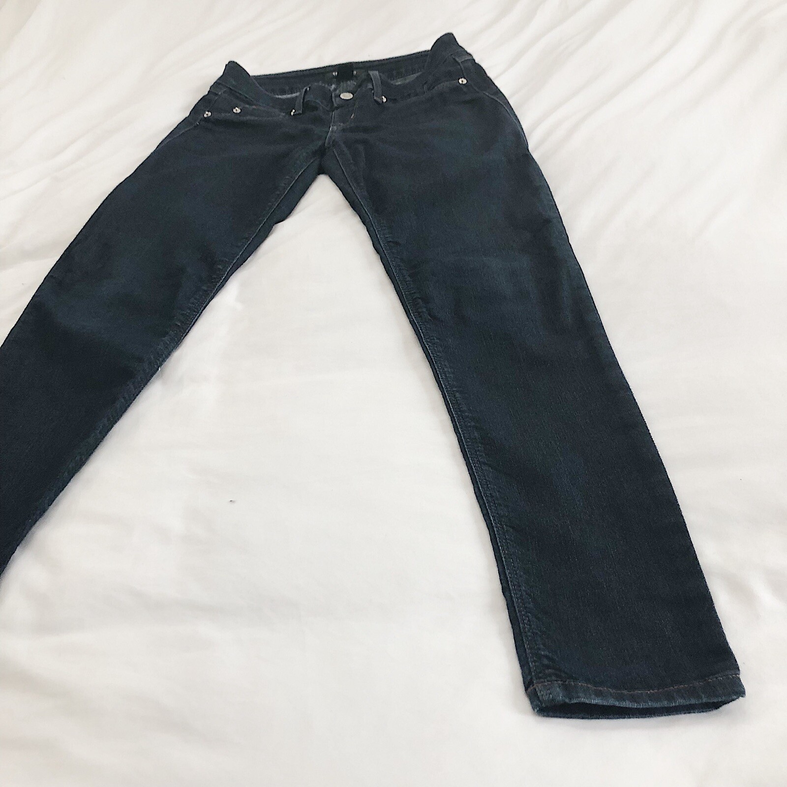 Джинсы White House Black Market jegging 