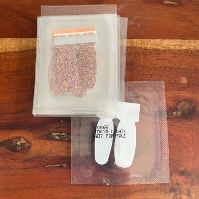 Color Street Nail Polish Strips Sample Twosies CURRENT RETIRED RARE & HTF