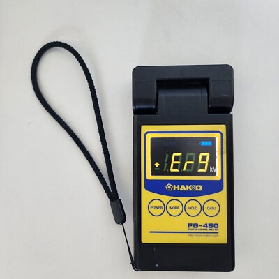 HAKKO FG-450 STATIC LEVEL METER