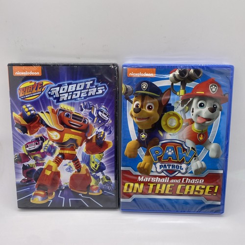 BLAZE　CD、DVDセット Blaze & The Monster Machines: High-Speed Adventure DVDs
