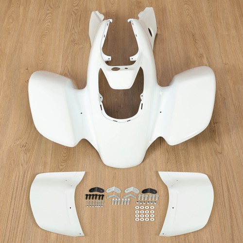 Для Honda TRX 400EX TRX400EX TRX400EX 1999-2004 Комплект пластика переднего и заднего крыла #117391