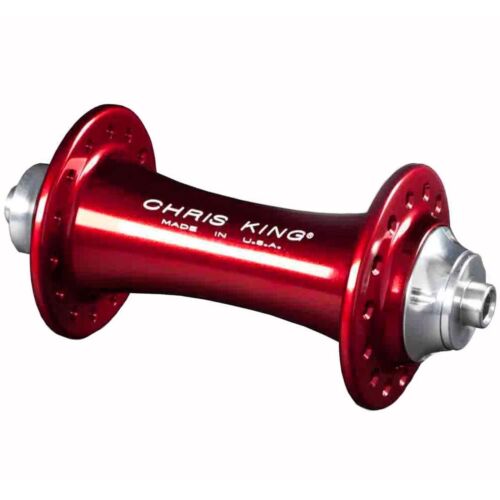 CHRIS KING R45D 6-BOLT FRONT DISC HUB 100X12mm 32H CERAMIC CHRIS KING R45D 6-BOLT FRONT DISC HUB 100X12mm 32H CERAMIC