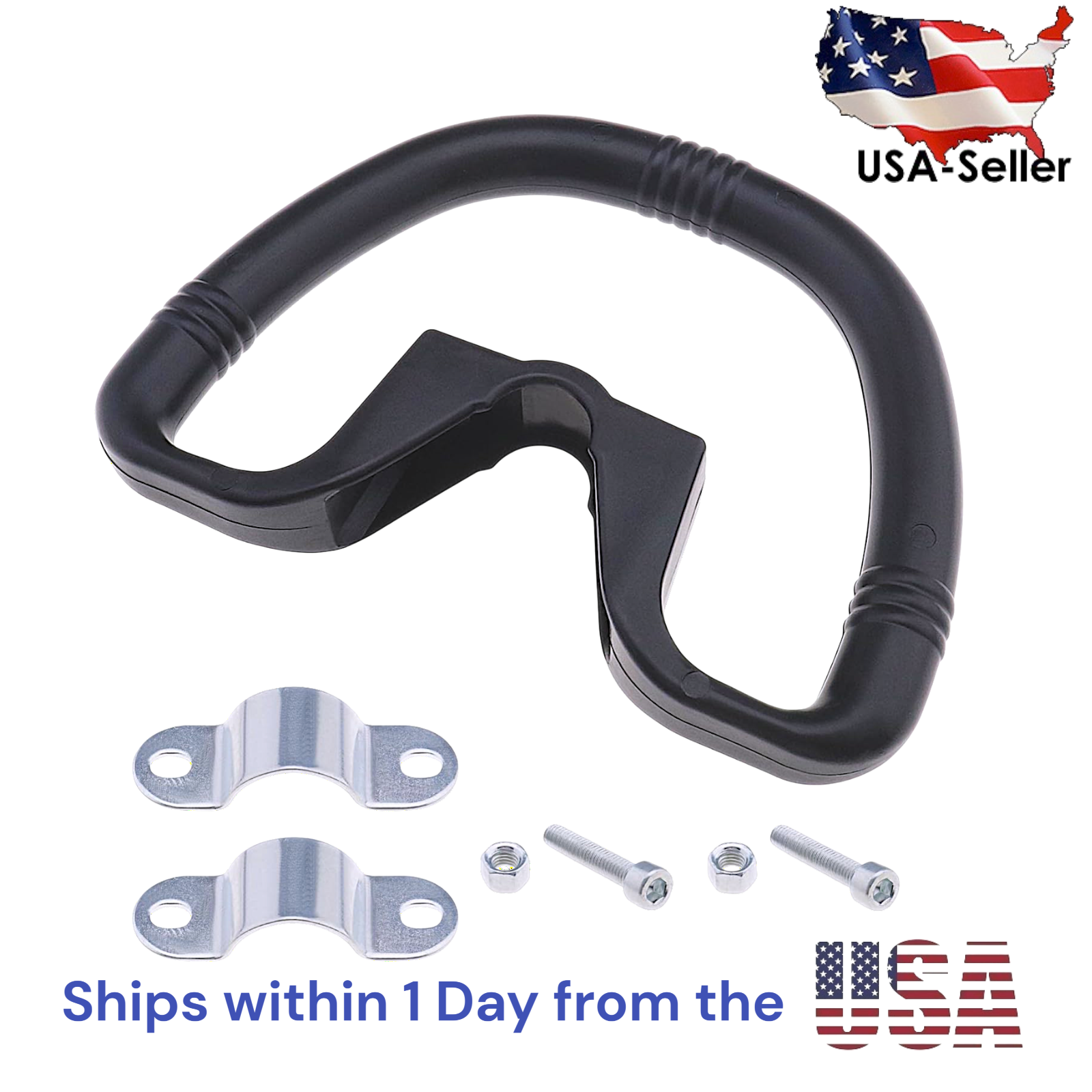 D Loop Handle Bar for STIHL FS80 FS85 FS90 FS250 FS120 FS100 Part 4130 790 1316