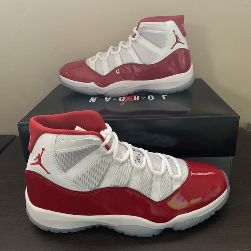 靴 Nike Air Jordan 11 Varsity Red Air Jordan 11 'Varsity Red' (CT8012-116) Release Date. Nike