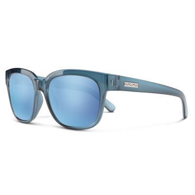 Suncloud Affect Polarized Sunglasses Unisex Acetate Classic Retro 7 Color Option