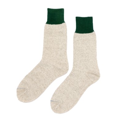 Fashion - Green Mid Beige All Sizes