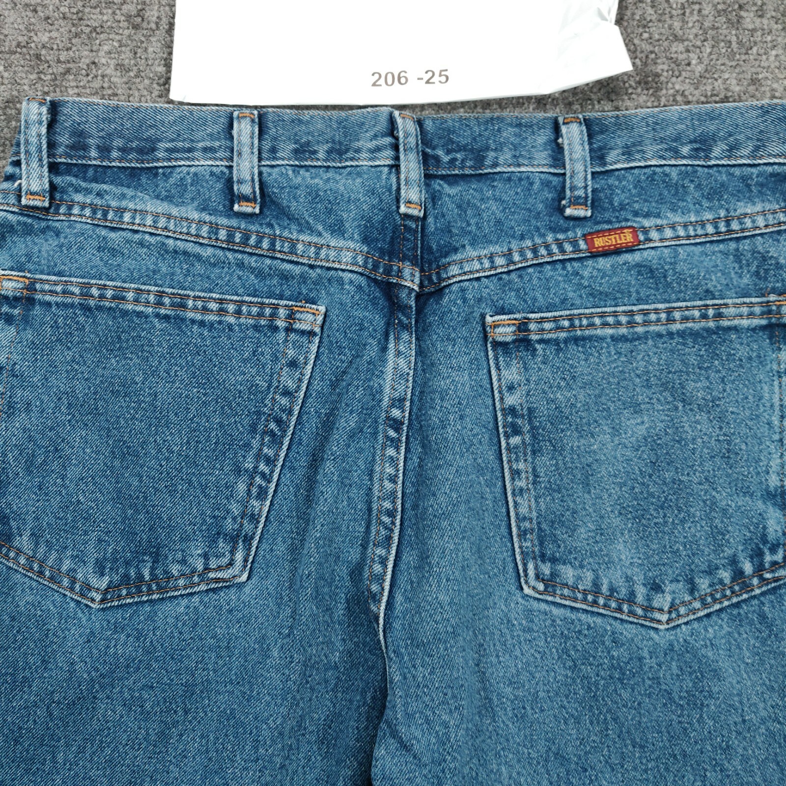 Джинсы Rustler by Wrangler Jeans 34 X 