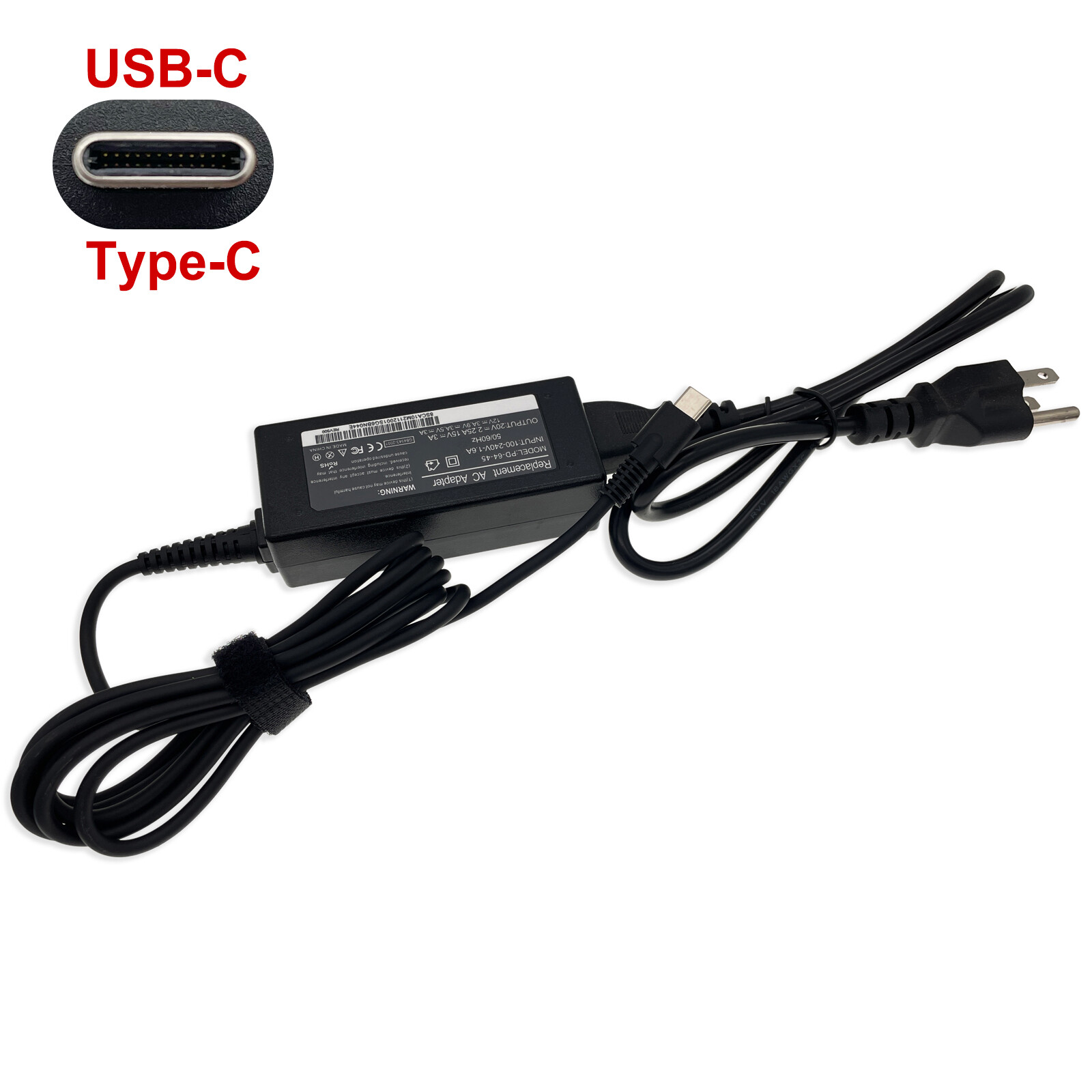 Power Cord 45w