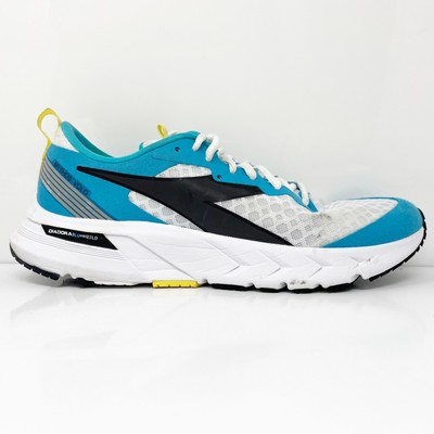 

Женские кроссовки Diadora Mythos Blushield Volo C8372, белые кроссовки, размер 10, Белый, Mythos Blushield Volo