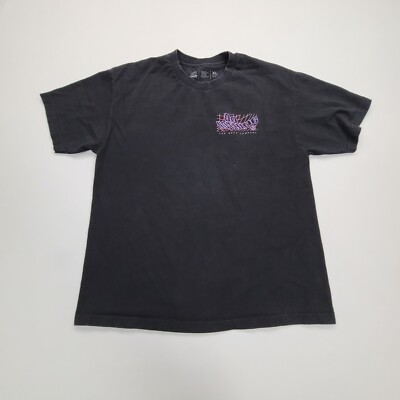 Neff Shirt Mens Extra Large Black Casual Comfort Outdoors