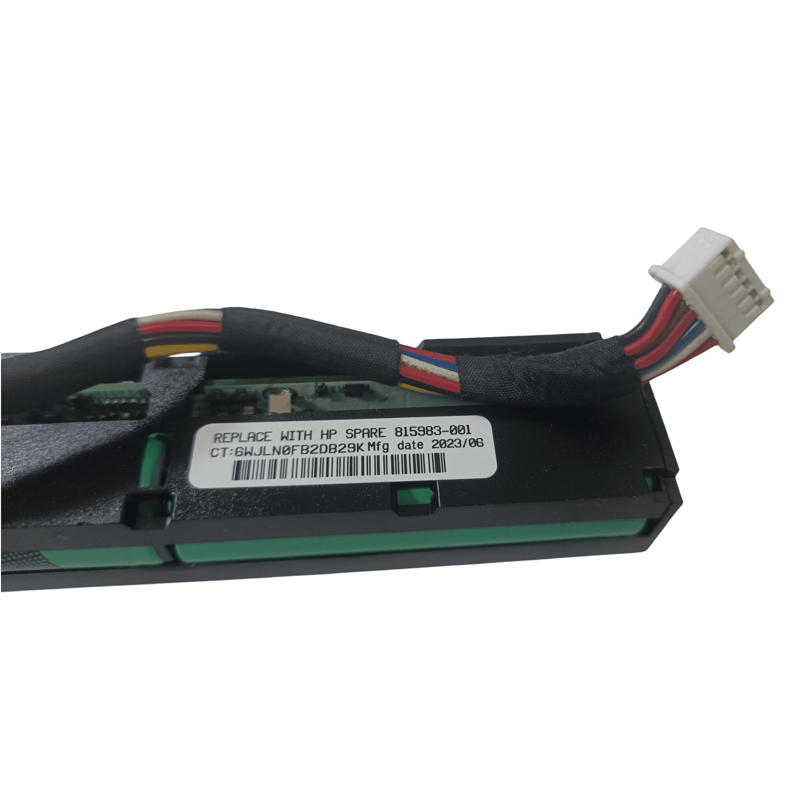 New Genuine MC96 for HP Smart Storage Battery 878643-001 878644-001 815983-001