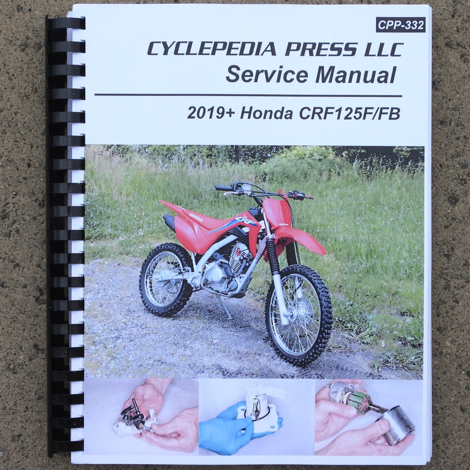美品 HONDA CRF125F サービスマニュアル 2022 ホンダ 美品 HONDA CRF125F サービスマニュアル 2022 ホンダ Honda