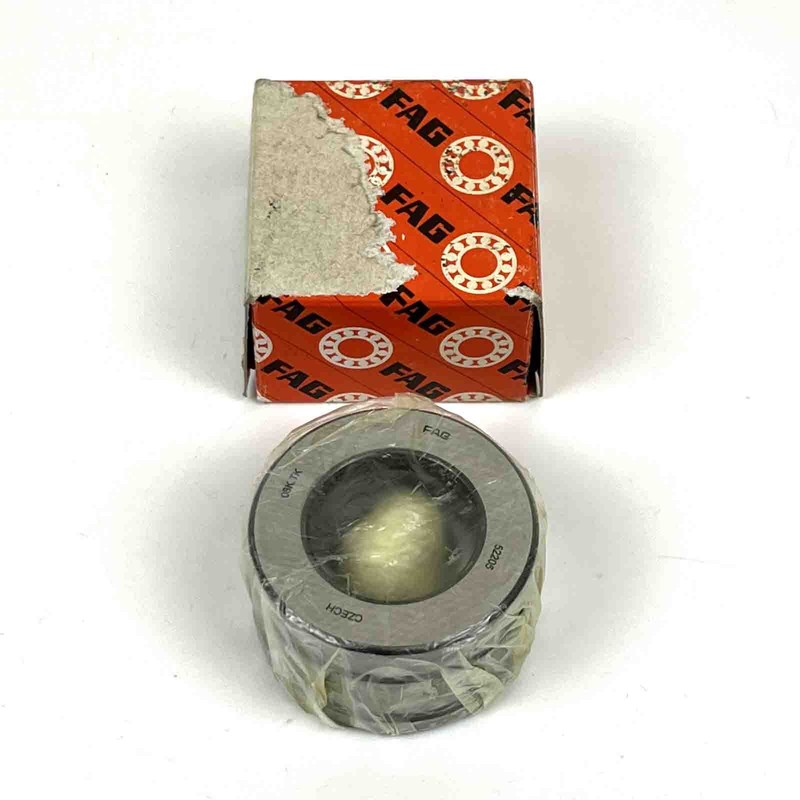 Fag 52205 Kugellager, Axial-Rillenkugellager 20x47x28mm, Unused/ Ovp