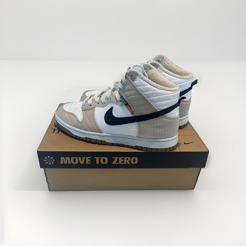 Size 8 - Nike Dunk Next Nature High Toasty - Rattan