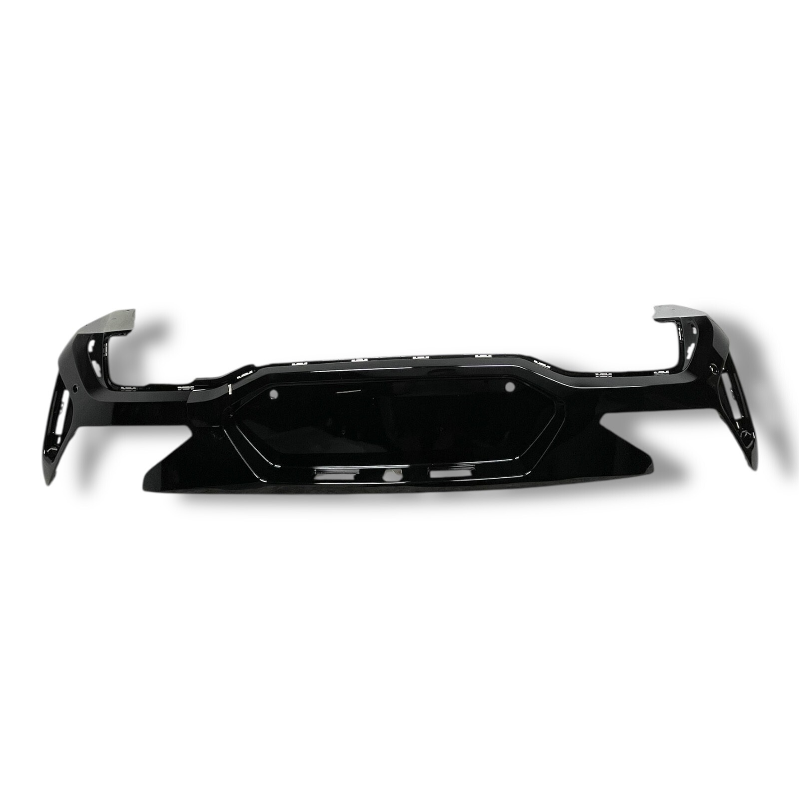 2022 2023 2024 BMW X4 M40i Rear Bumper Lower Valance Insert